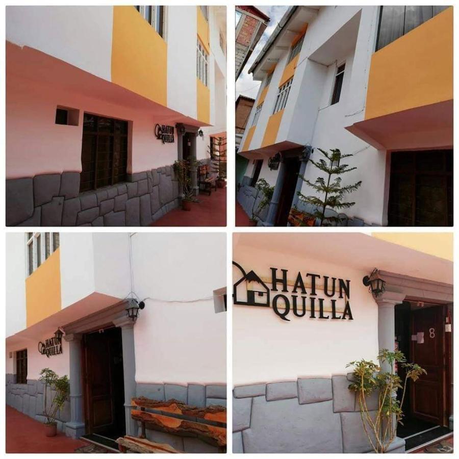 Hatun Quilla กุสโก ภายนอก รูปภาพ