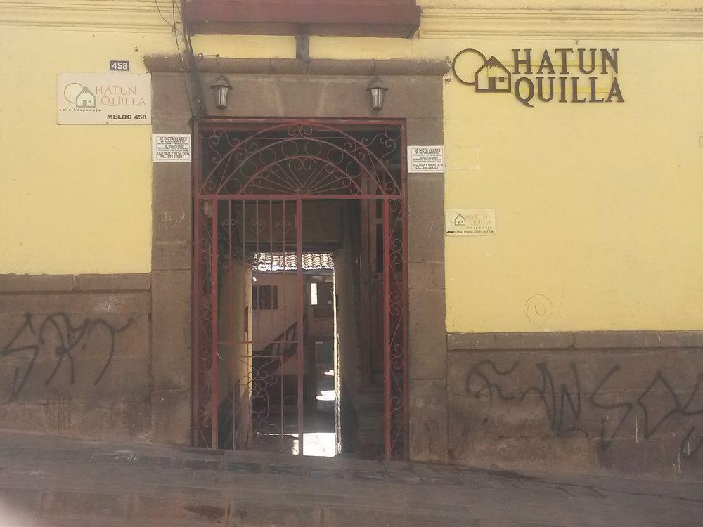Hatun Quilla กุสโก ภายนอก รูปภาพ